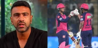 Ashwin and Vaibhav