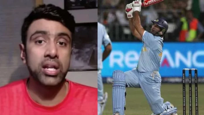 Ashwin and Yuvi Ashwin and Yuvi