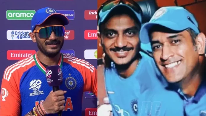 Axar Patel