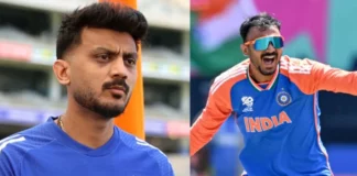 Axar Patel
