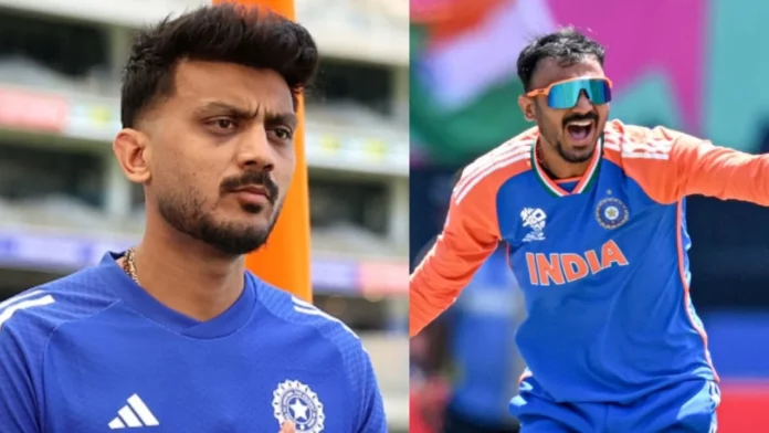 Axar Patel Axar Patel