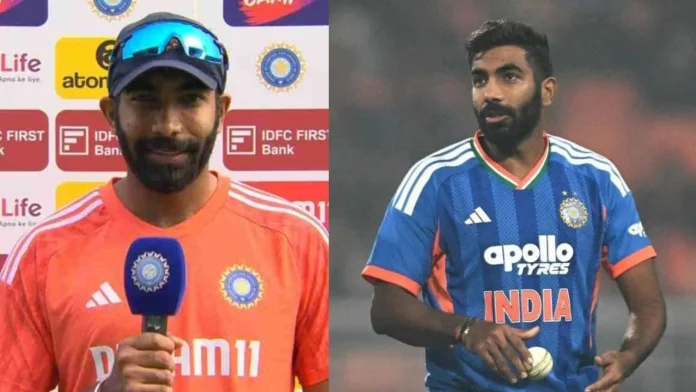 Bumrah