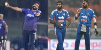 ஜஸ்ப்ரீத் பும்ரா மற்றும் ஹார்டிக் பாண்டியா ஆகியோர் நியூசிலாந்து ஒருநாள் தொடரில் – விளையாடாதது ஏன்? Bumrah and Pandya