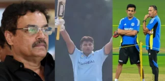 Dilip Vengsarkar