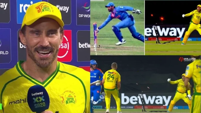 Faf Du Plessis Faf Du Plessis