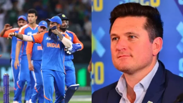 Graeme Smith