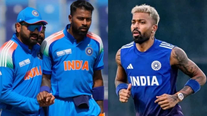 Hardik Pandya