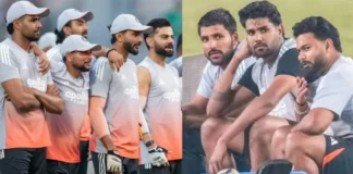 நியூசிலாந்து அணிக்கெதிரான ஒருநாள் தொடரில் இருந்து கடைசி நேரத்தில் விலகிய – இந்திய நட்சத்திர வீரர் IND