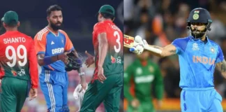 IND vs BAN