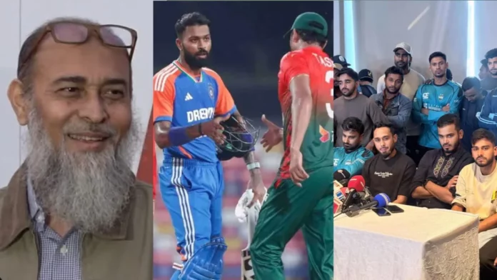 IND vs BAN