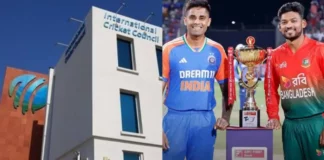இந்தியா மேல் வங்கதேசம் சொல்லும் குற்றம் உண்மையில்லை.. அனுமதியை மறுத்த ஐசிசி அதிரடி அறிவிப்பு IND vs BAN