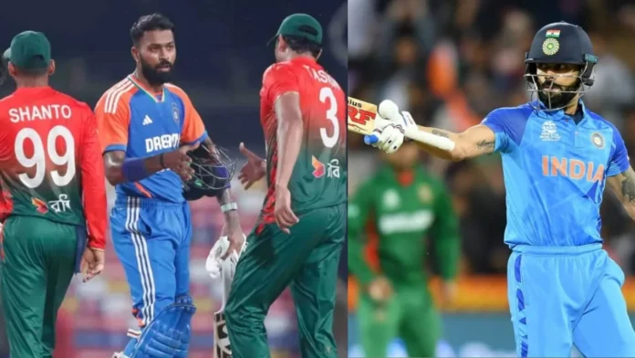 IND vs BAN