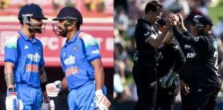 IND vs NZ