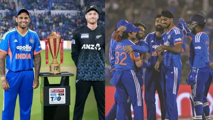 IND vs NZ IND vs NZ