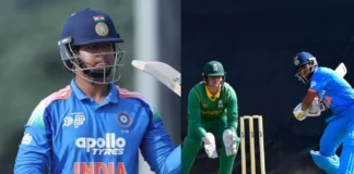 IND vs RSA