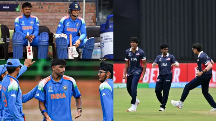 IND vs USA