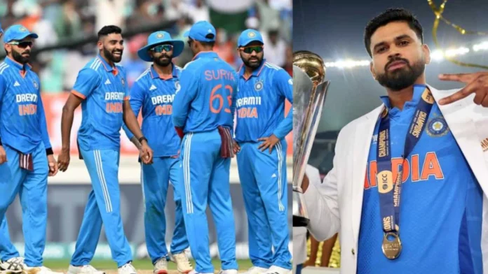 Indian Team