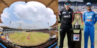 Indore Stadium