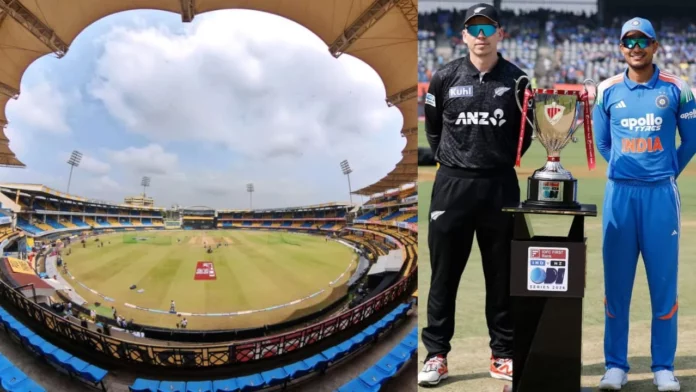 Indore Stadium