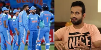 Irfan Pathan