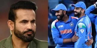 Irfan Pathan