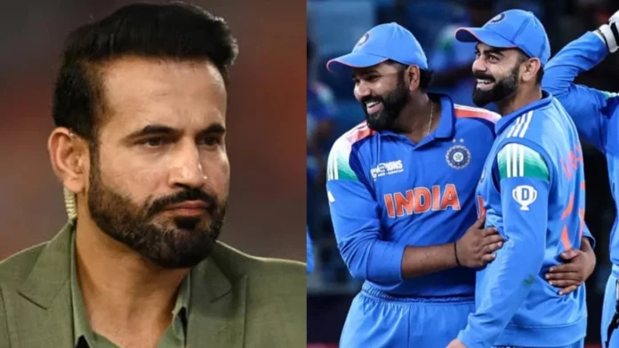 Irfan Pathan