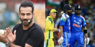 Irfan Pathan