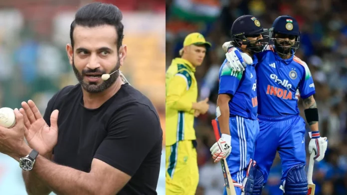 Irfan Pathan