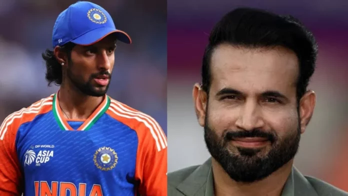 Irfan and Tilak