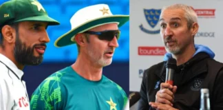 Jason Gillespie