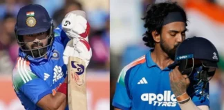 KL Rahul