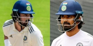 KL Rahul