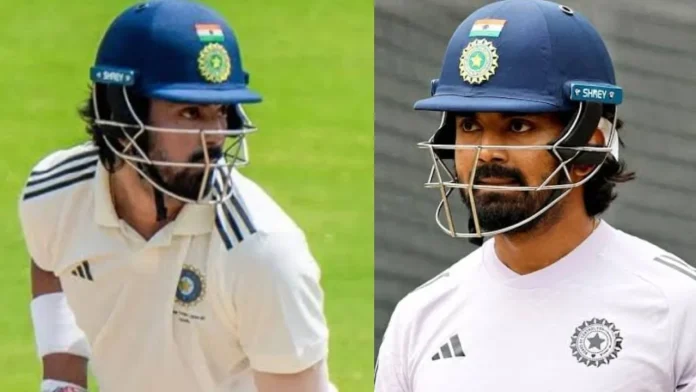 KL Rahul