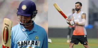 Kohli and Ganguly