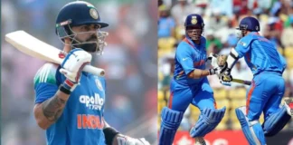 Kohli and Sachin
