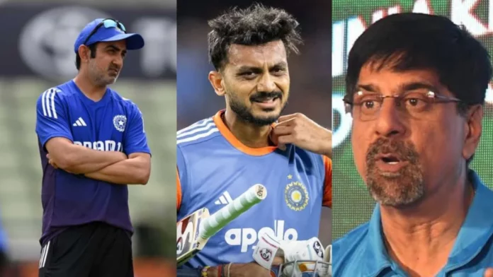 Kris Srikkanth