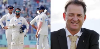 Mark Waugh