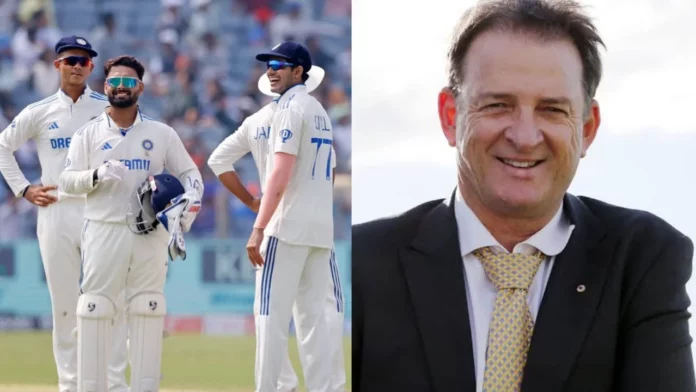 Mark Waugh