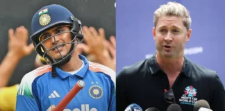 Micheal Clarke