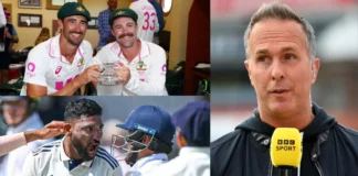 Micheal Vaughan