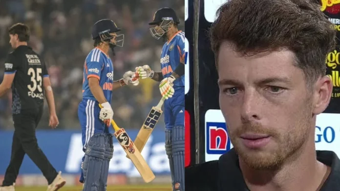 Mitchell Santner Mitchell Santner