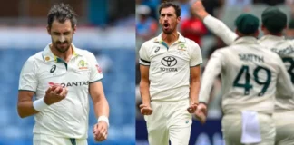 Mitchell Starc