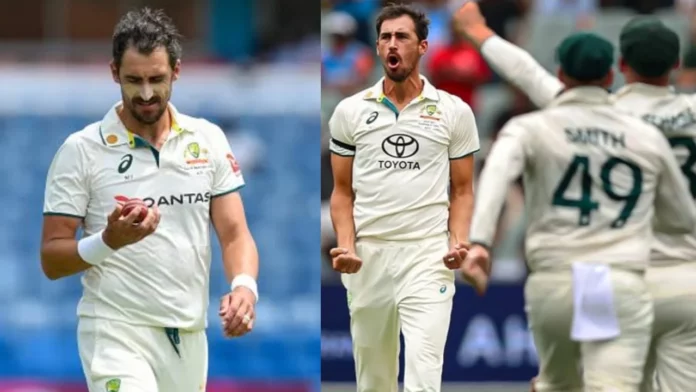 Mitchell Starc