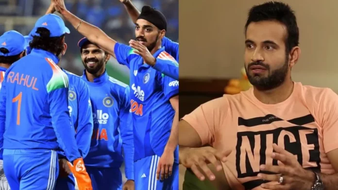 Pathan and IND Pathan and IND