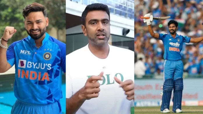 R Ashwin 2 R Ashwin 2