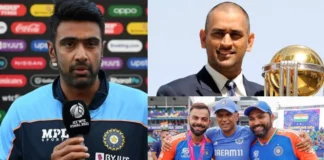 R Ashwin