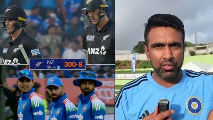 R Ashwin