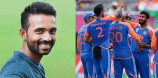 டி20 உலககோப்பை தொடருக்கான இந்திய அணியின் பிளேயிங் லெவன் இதுதான் – ரஹானே கணிப்பு Rahane IND