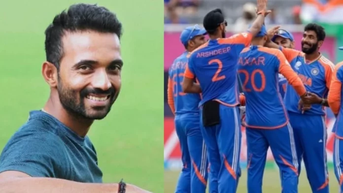 Rahane IND Rahane IND