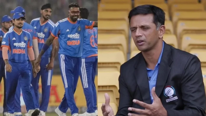 Rahul Dravid